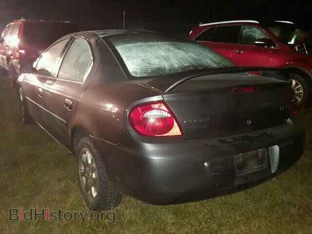 2004 DODGE NEON - VIN: 1B3ES56C84D505315 - Фото 3