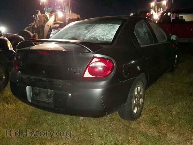 2004 DODGE NEON - VIN: 1B3ES56C84D505315 - Фото 4