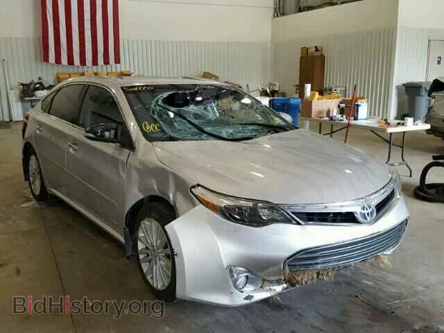 Photo 4T1BD1EB8DU011643 - TOYOTA AVALON 2013