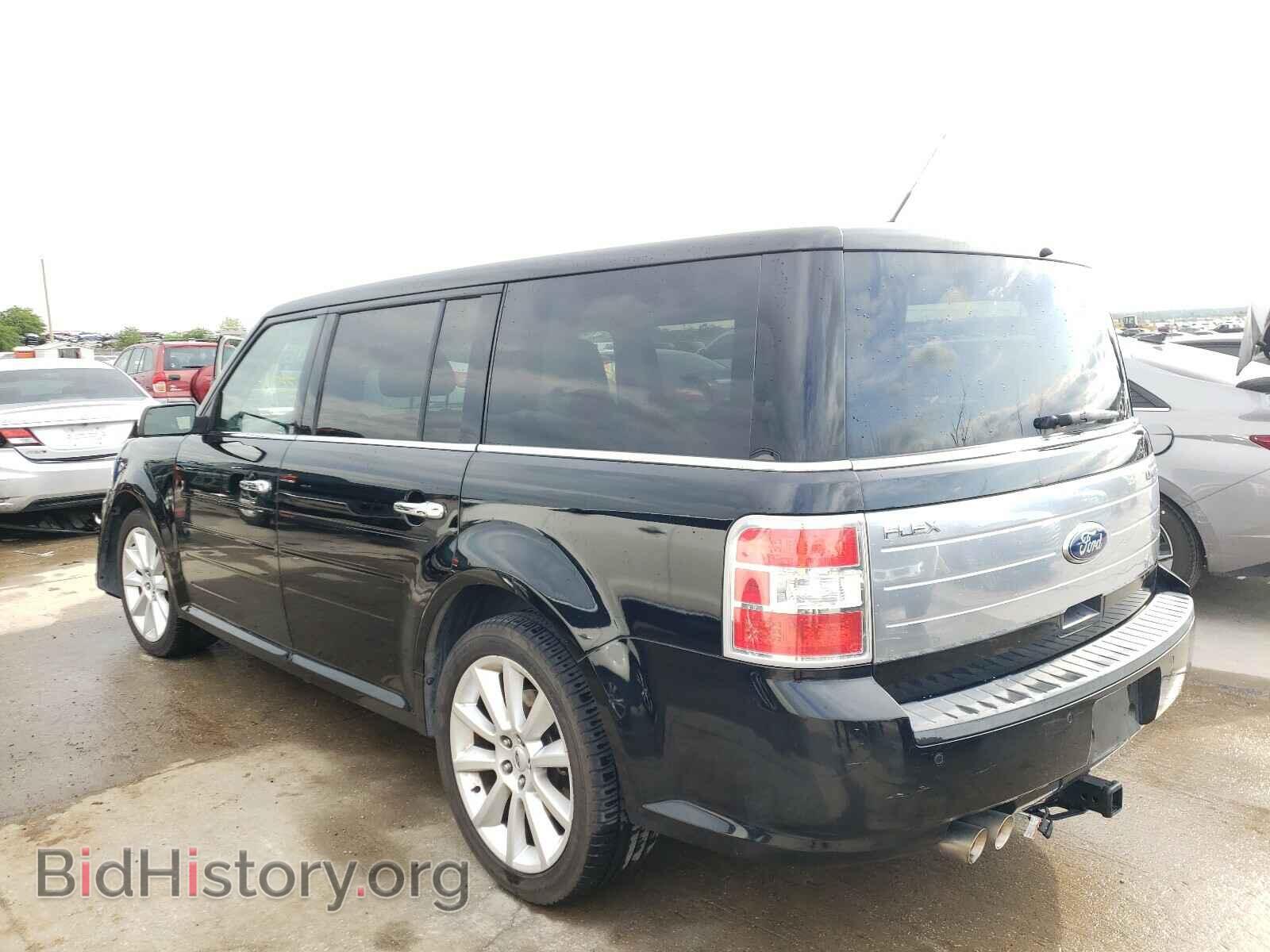 2012 FORD FLEX - VIN: 2FMGK5DC1CBD06259 - Photo 3
