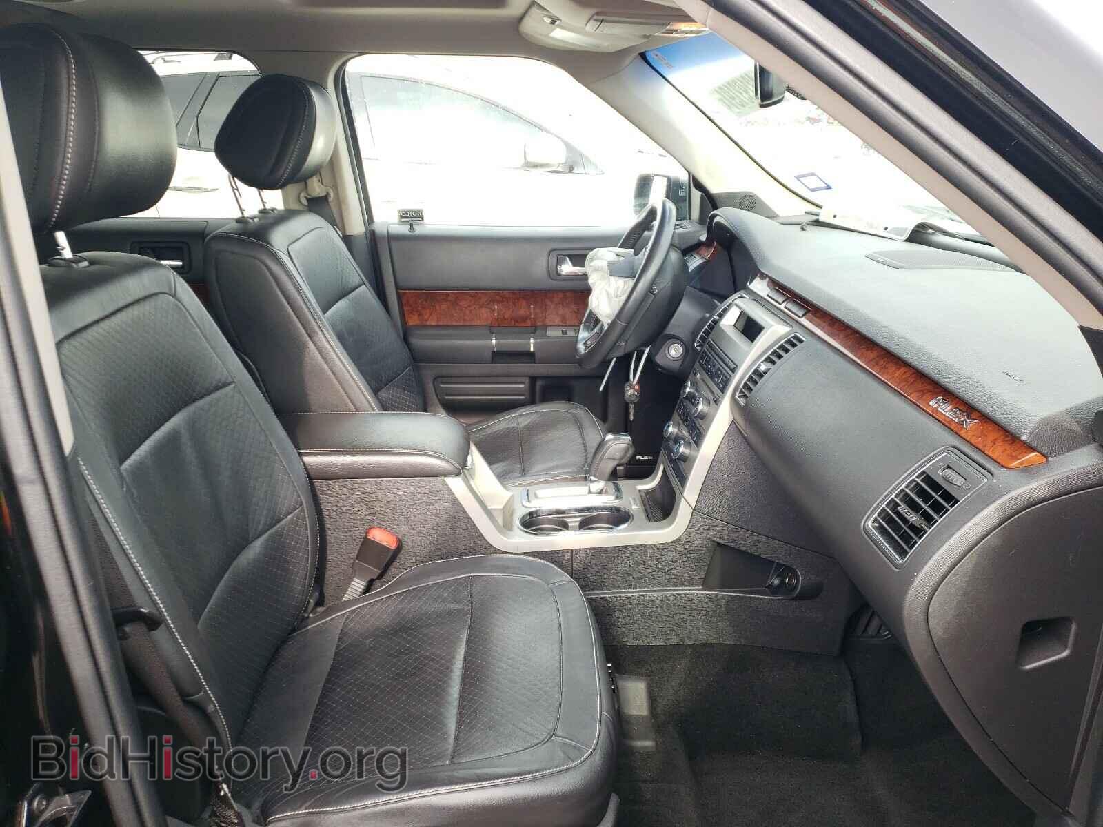 2012 FORD FLEX - VIN: 2FMGK5DC1CBD06259 - Photo 5