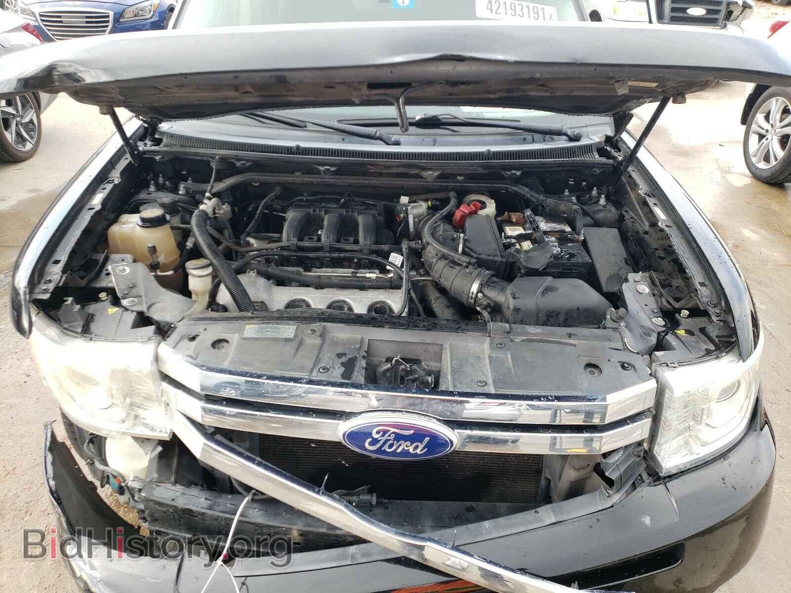 2012 FORD FLEX - VIN: 2FMGK5DC1CBD06259 - Photo 7