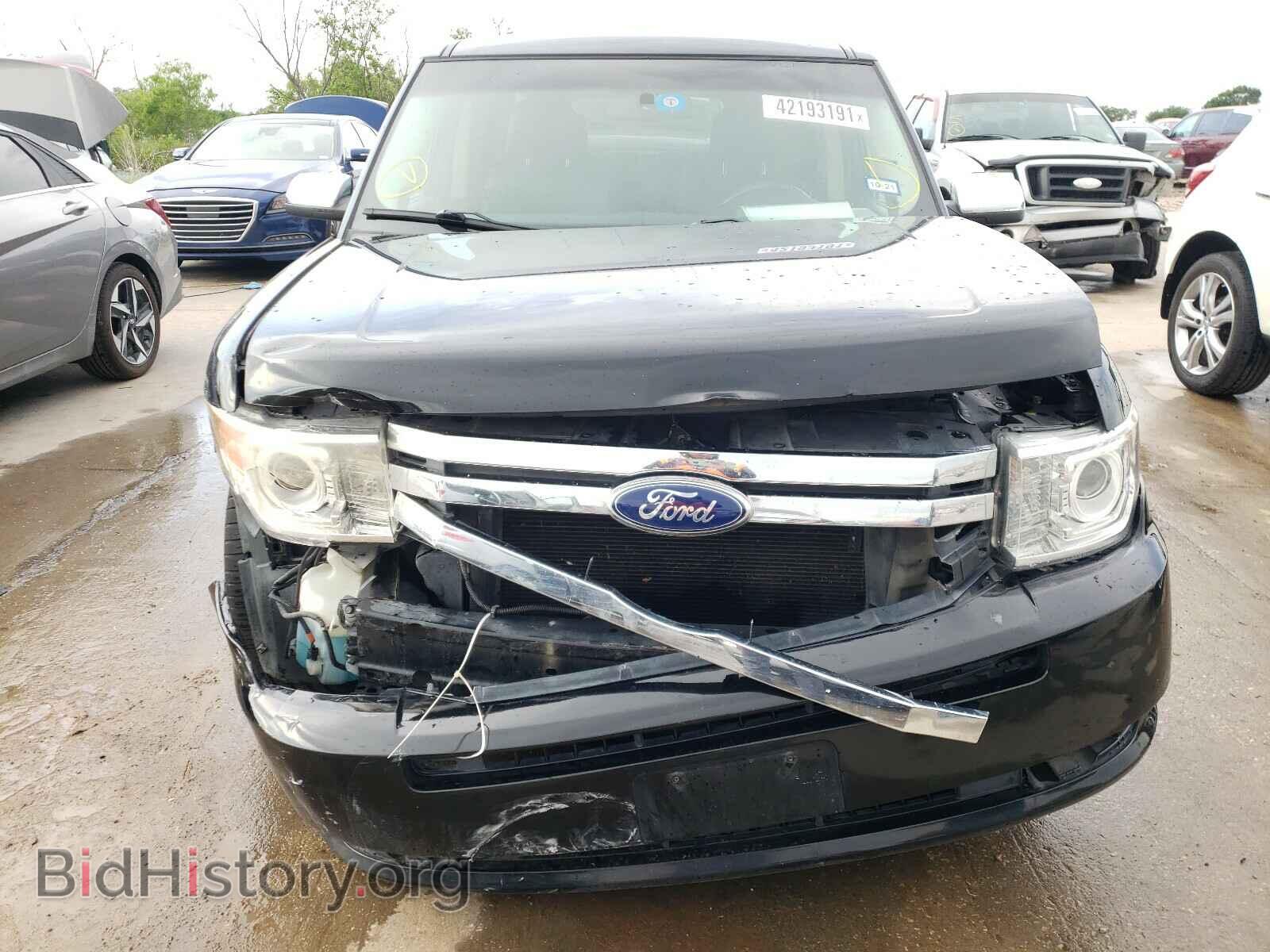 2012 FORD FLEX - VIN: 2FMGK5DC1CBD06259 - Photo 9