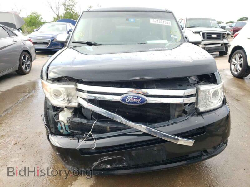 2012 Ford FLEX (VIN 2FMGK5DC1CBD06259) — photo 9 of 10