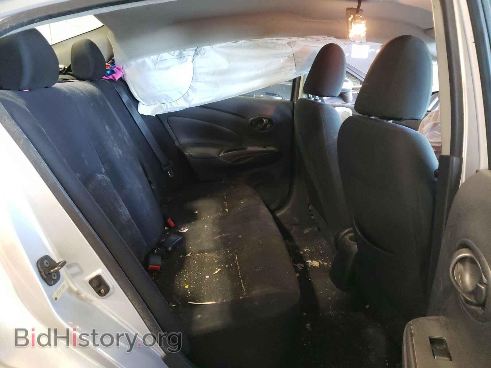 2012 NISSAN VERSA - VIN: 3N1CN7AP1CL849051 - Фото 6