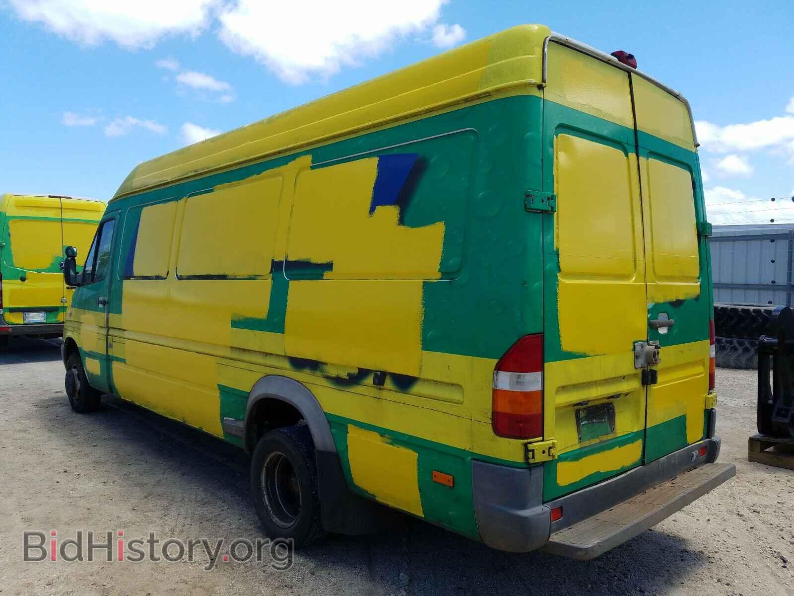 2006 DODGE SPRINTER - VIN: WD0PD544965943469 - Фото 3