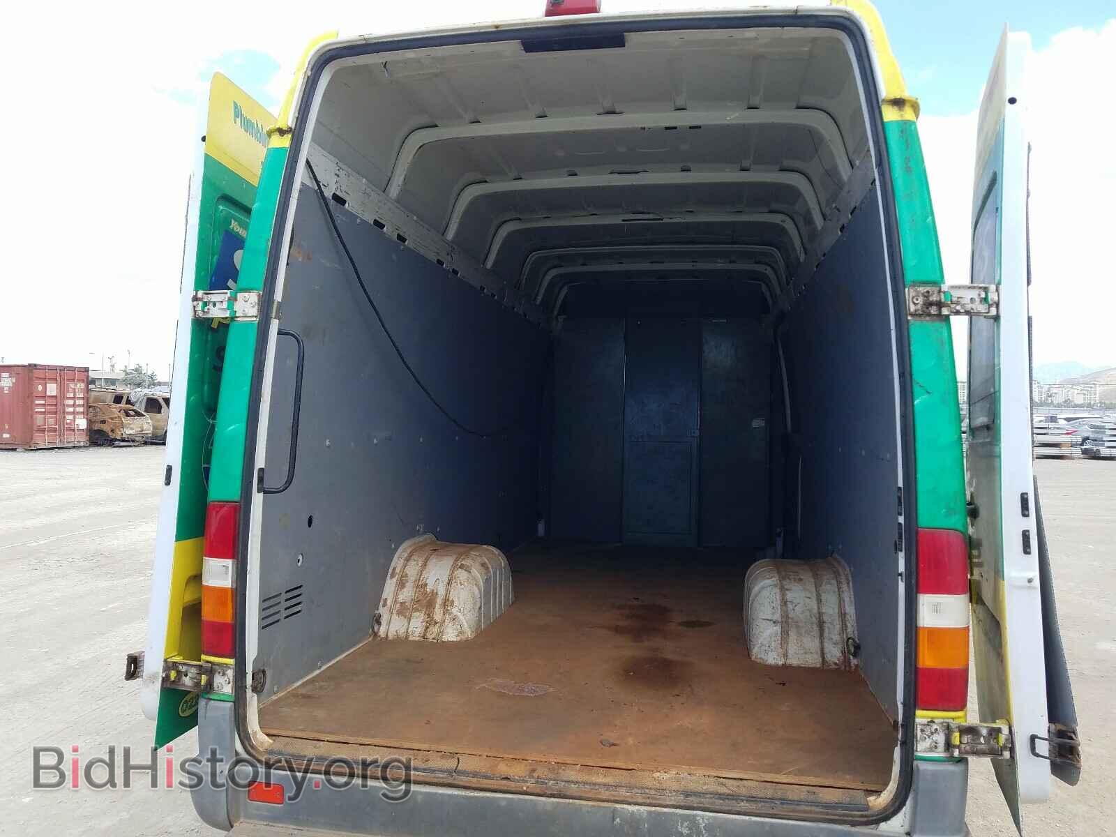 2006 DODGE SPRINTER - VIN: WD0PD544965943469 - Фото 6