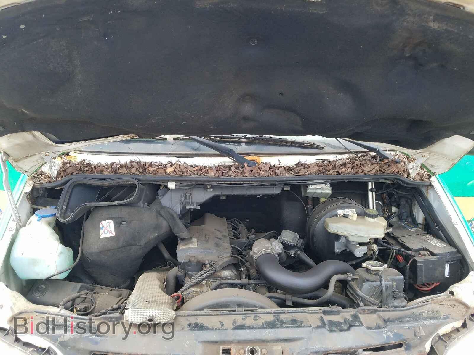 2006 DODGE SPRINTER - VIN: WD0PD544965943469 - Фото 7