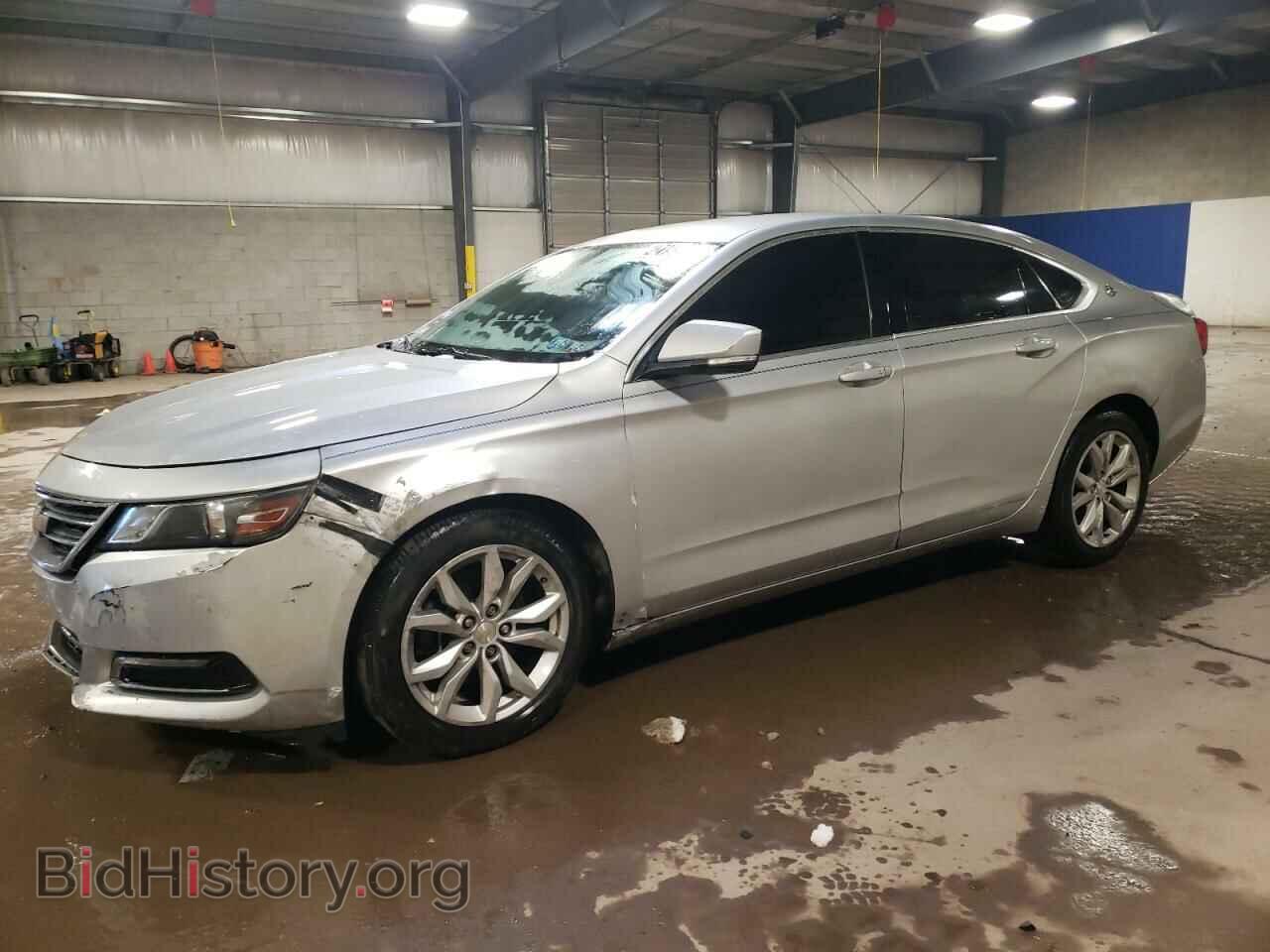 Photo 2G1105S34J9125155 - CHEVROLET IMPALA 2018