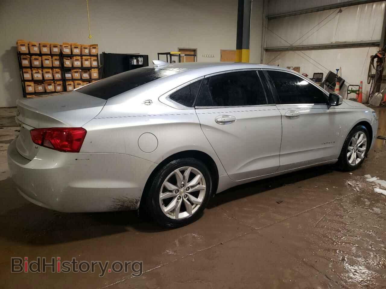 2018 CHEVROLET IMPALA - VIN: 2G1105S34J9125155 - Фото 3