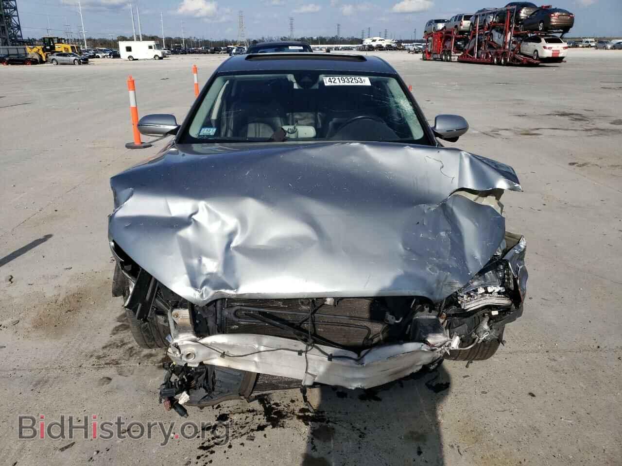 2013 AUDI A8 - VIN: WAUAGAFD0DN005513 - Фото 5