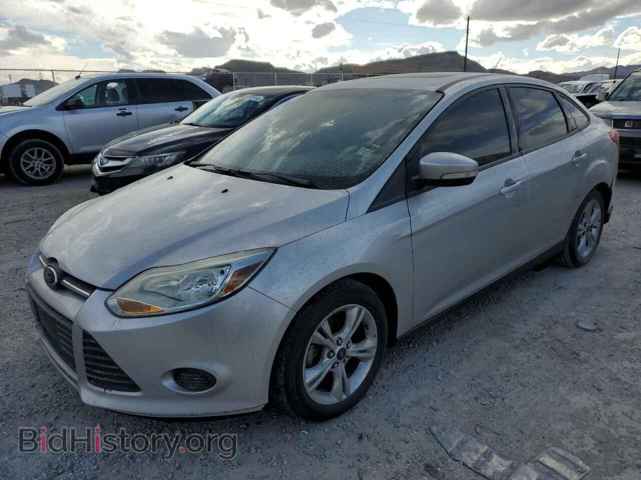 Photo 1FADP3F20EL295071 - FORD FOCUS 2014