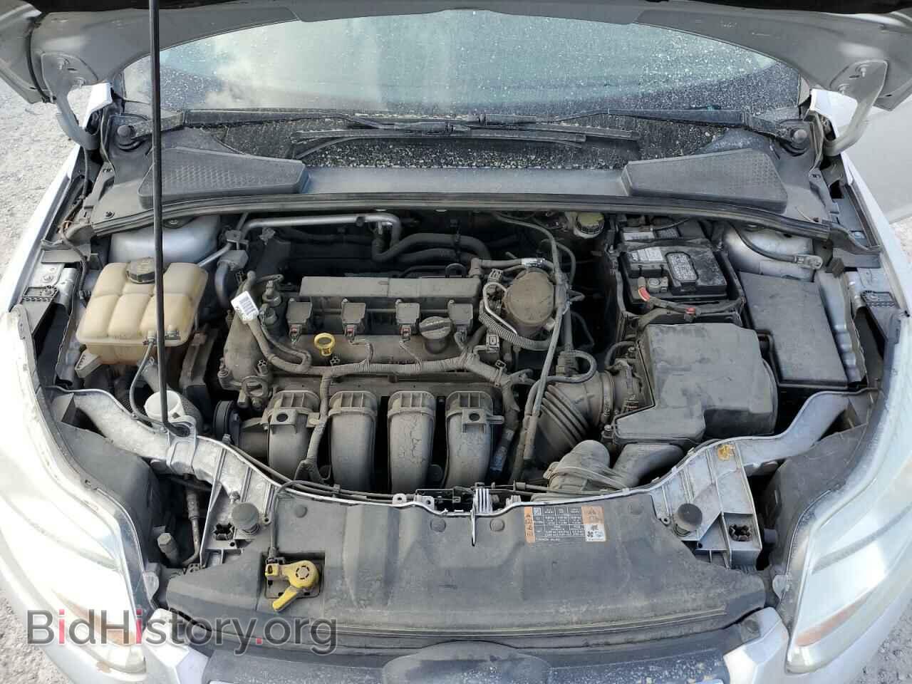 2014 FORD FOCUS - VIN: 1FADP3F20EL295071 - Фото 11