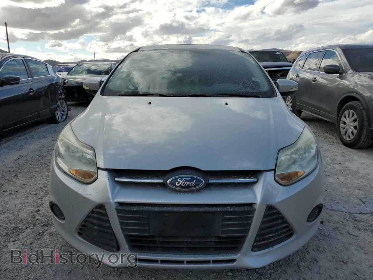 2014 FORD FOCUS - VIN: 1FADP3F20EL295071 - Фото 5