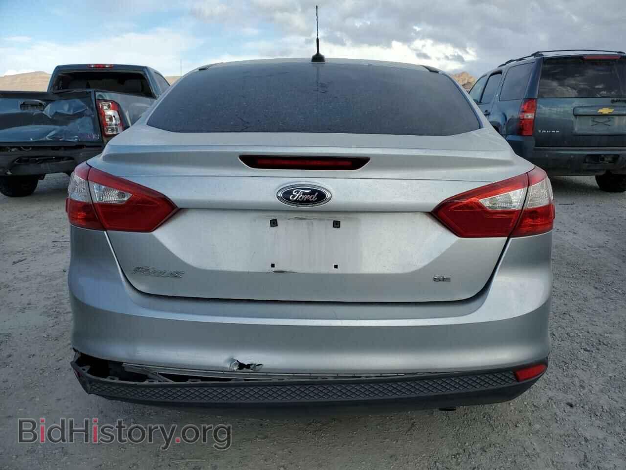 2014 FORD FOCUS - VIN: 1FADP3F20EL295071 - Фото 6
