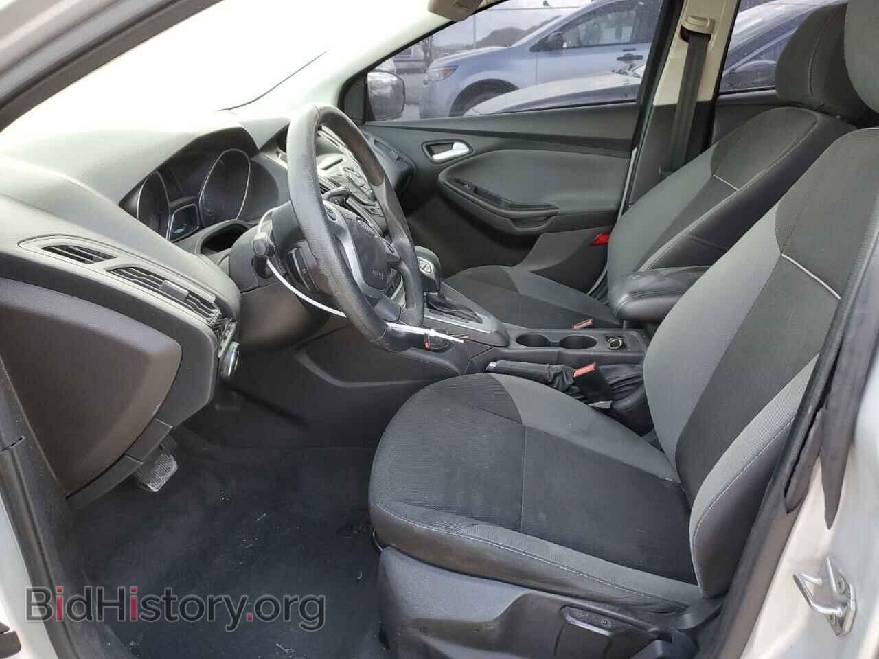 2014 FORD FOCUS - VIN: 1FADP3F20EL295071 - Фото 7