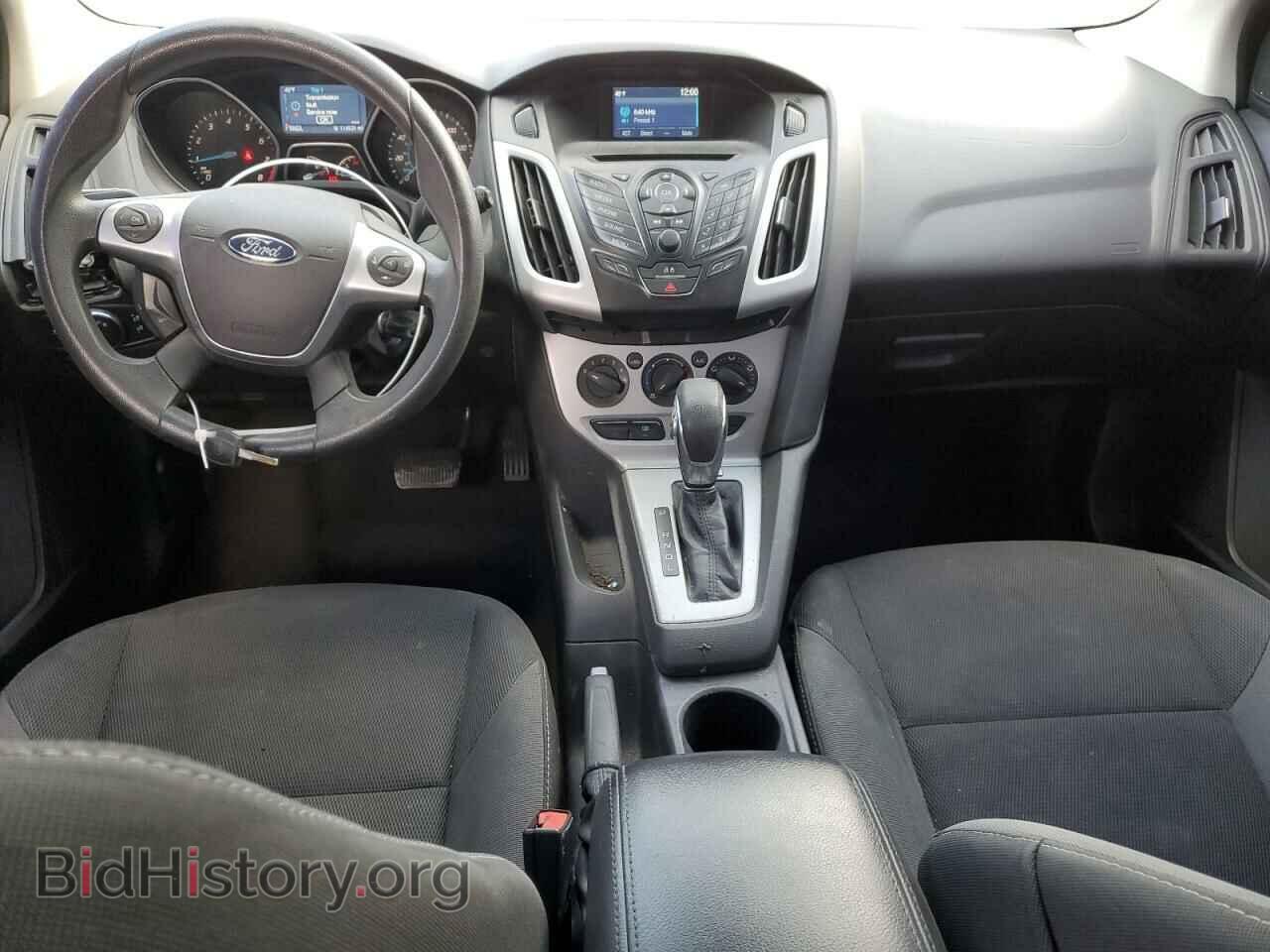 2014 FORD FOCUS - VIN: 1FADP3F20EL295071 - Фото 8