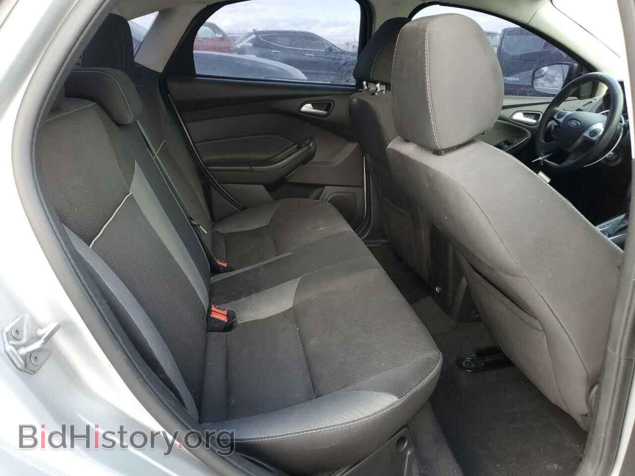 2014 FORD FOCUS - VIN: 1FADP3F20EL295071 - Фото 10