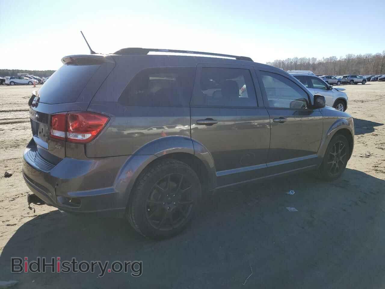 2017 DODGE JOURNEY - VIN: 3C4PDCEG4HT517407 - Фото 3