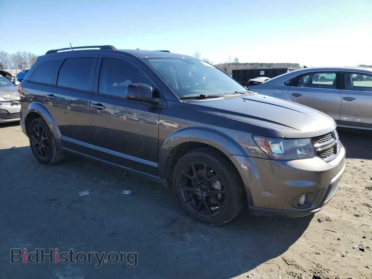 2017 DODGE JOURNEY - VIN: 3C4PDCEG4HT517407 - Фото 4