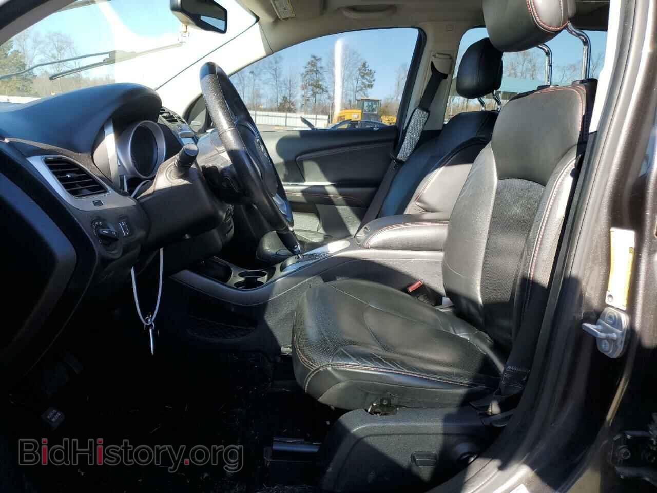 2017 DODGE JOURNEY - VIN: 3C4PDCEG4HT517407 - Фото 7