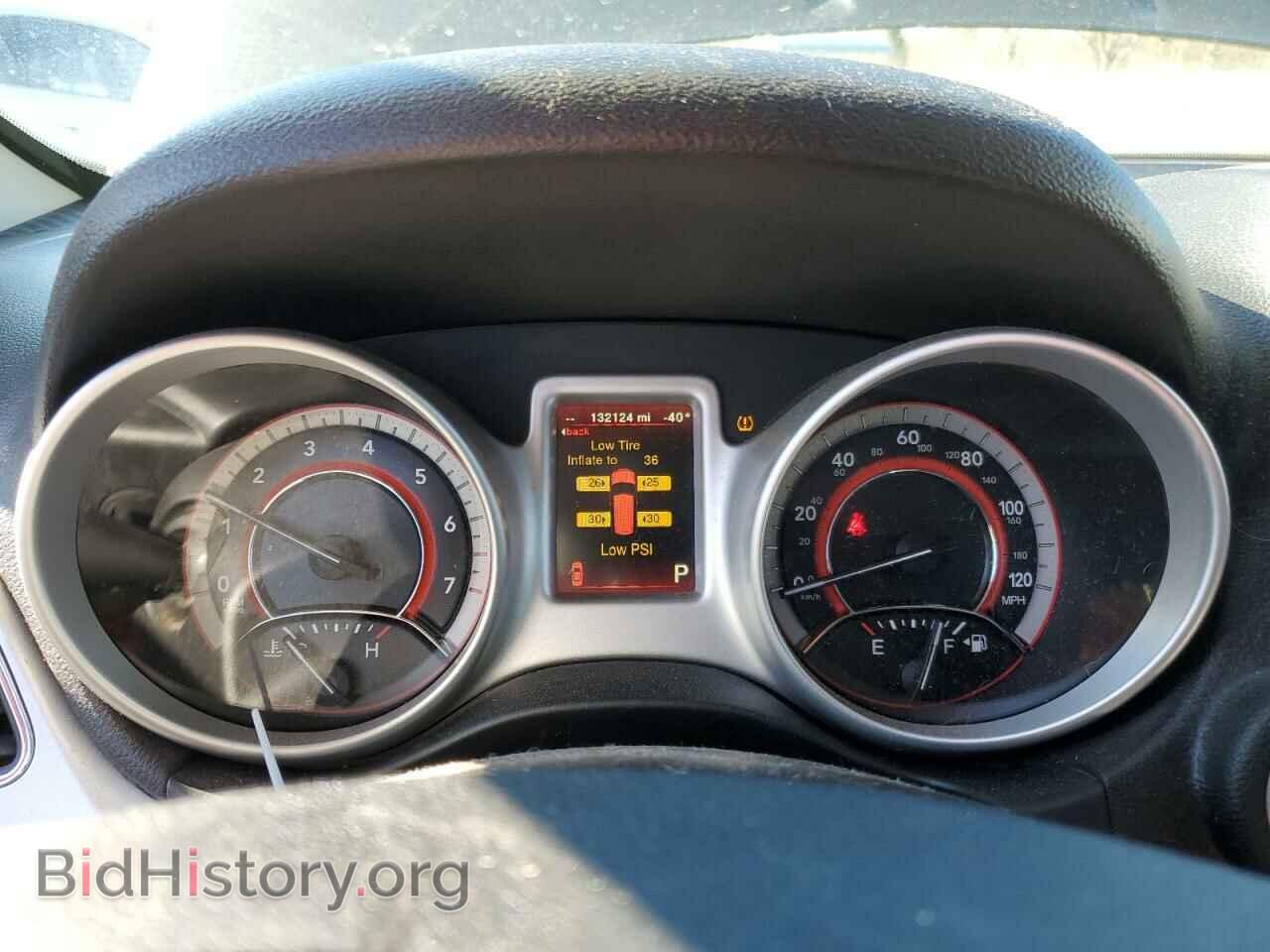 2017 DODGE JOURNEY - VIN: 3C4PDCEG4HT517407 - Фото 9