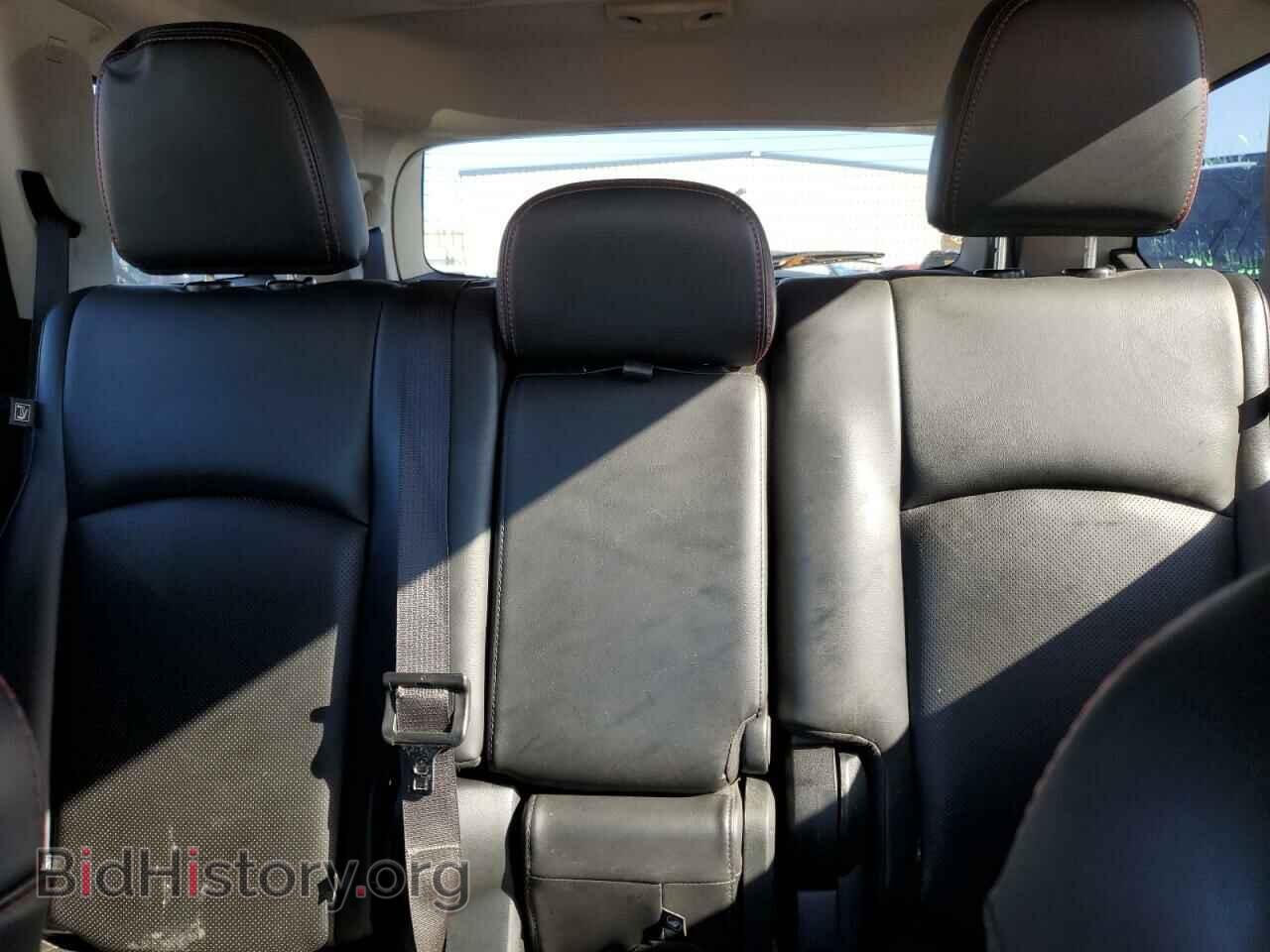 2017 DODGE JOURNEY - VIN: 3C4PDCEG4HT517407 - Фото 10