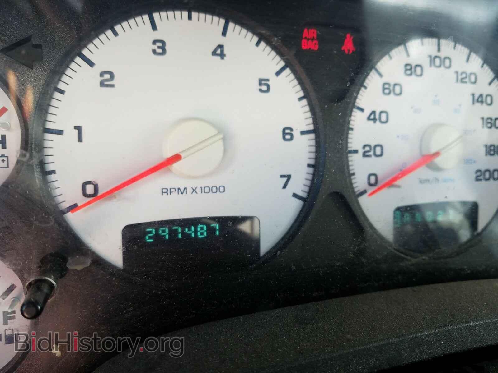 2004 DODGE RAM 1500 - VIN: 1D7HU18D04S714831 - Фото 8