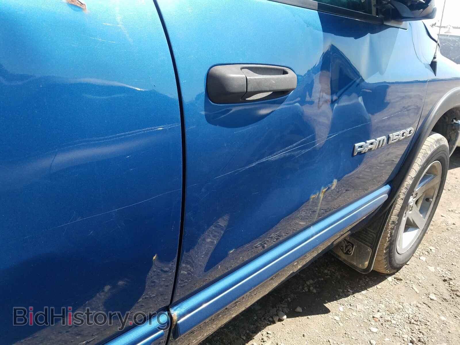 2004 DODGE RAM 1500 - VIN: 1D7HU18D04S714831 - Фото 9