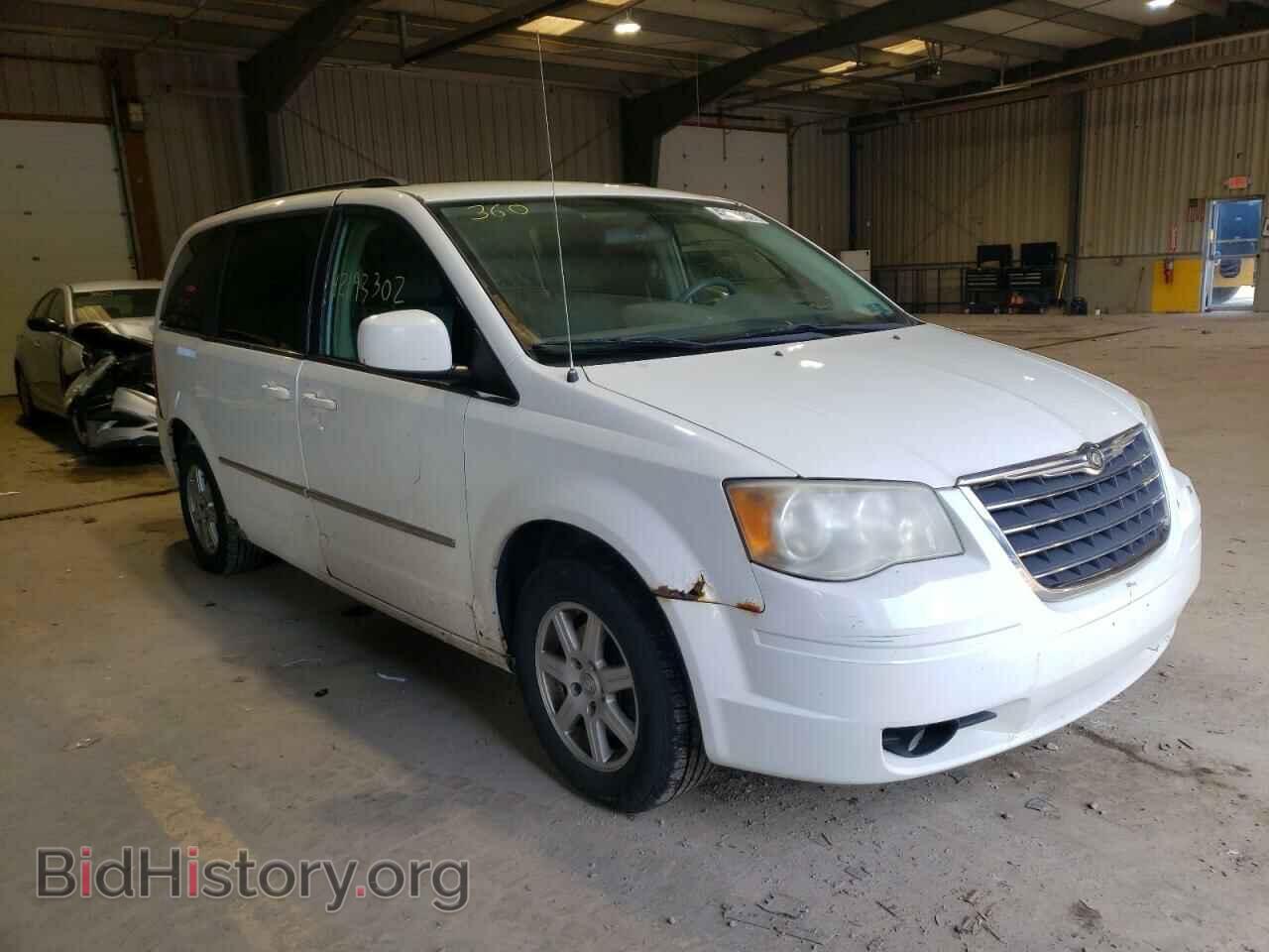 Photo 2A4RR5D1XAR421321 - CHRYSLER MINIVAN 2010