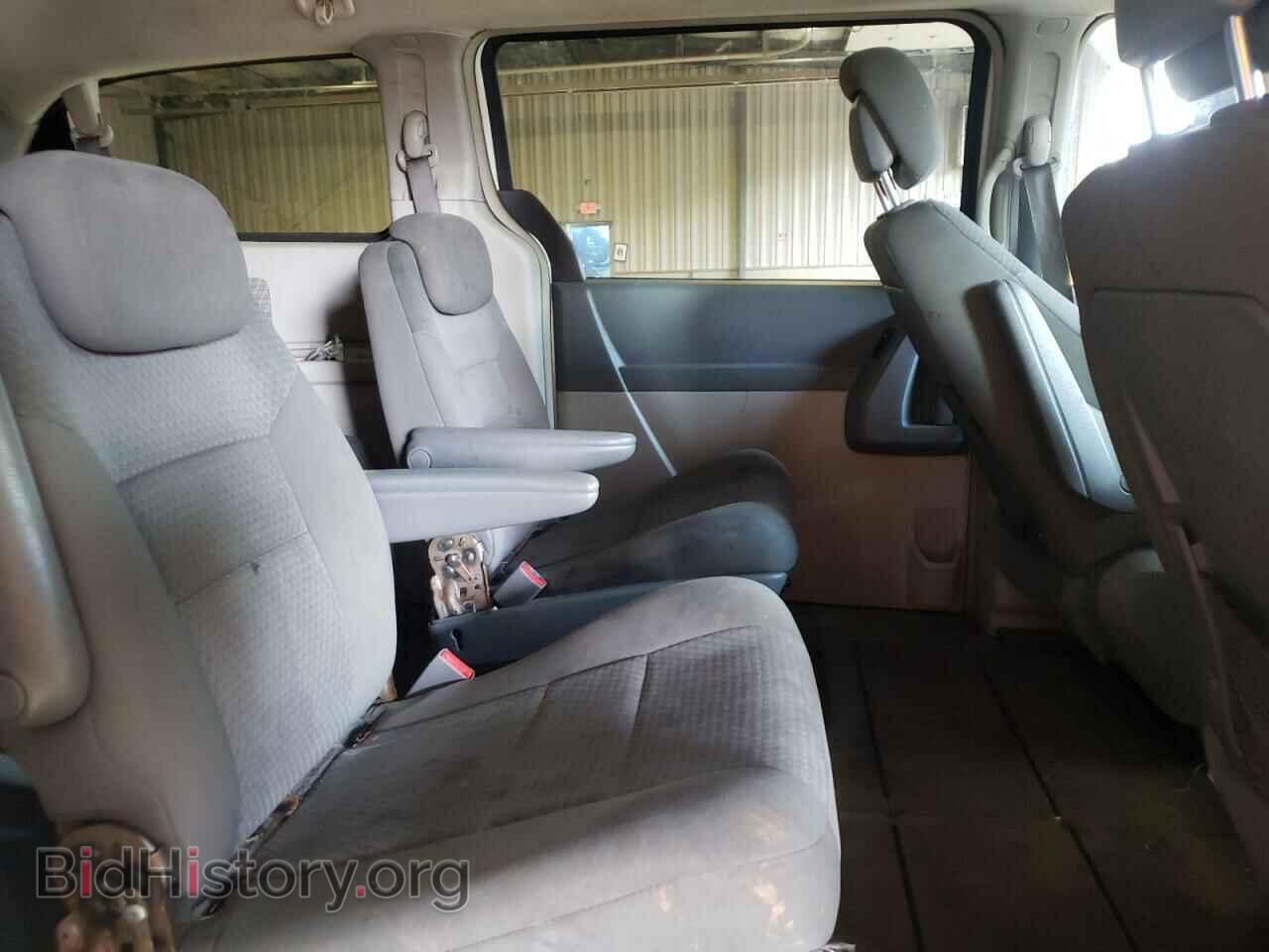2010 CHRYSLER MINIVAN - VIN: 2A4RR5D1XAR421321 - Photo 6