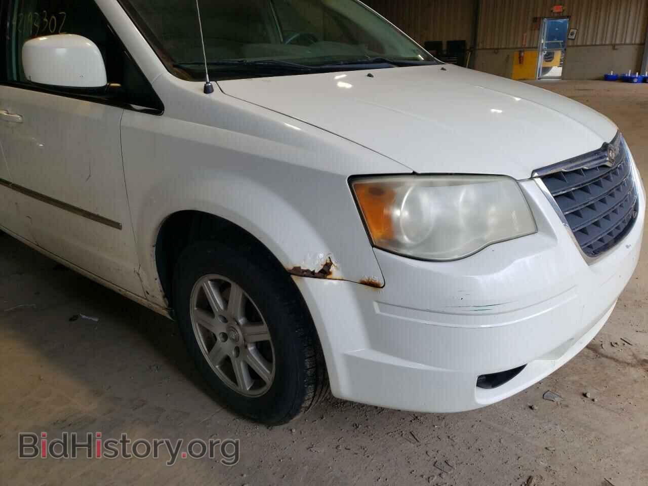 2010 CHRYSLER MINIVAN - VIN: 2A4RR5D1XAR421321 - Photo 9