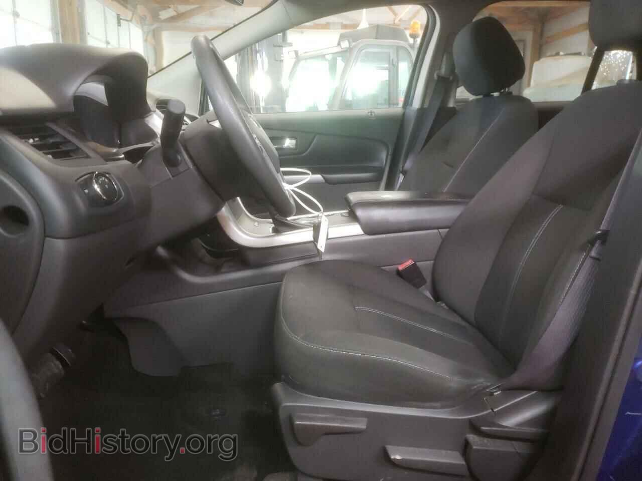 2014 FORD EDGE - VIN: 2FMDK3GC7EBA24312 - Фото 7