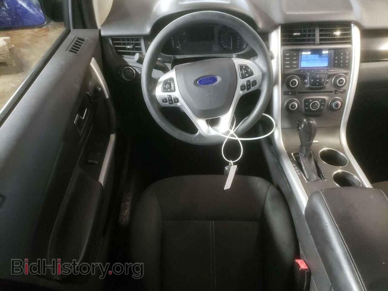 2014 FORD EDGE - VIN: 2FMDK3GC7EBA24312 - Фото 8