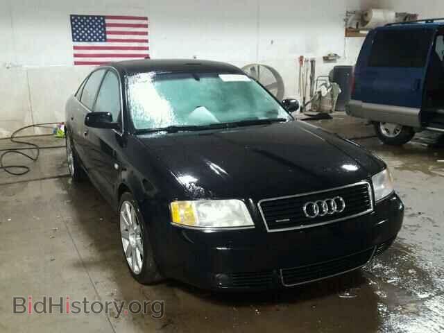 Фотография WAUCD64B94N100085 - AUDI A6 2004