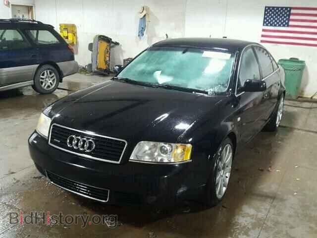 2004 AUDI A6 - VIN: WAUCD64B94N100085 - Фото 2