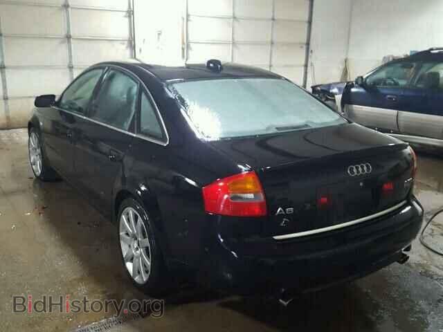 2004 AUDI A6 - VIN: WAUCD64B94N100085 - Фото 3