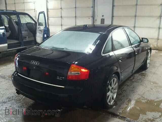 2004 AUDI A6 - VIN: WAUCD64B94N100085 - Фото 4