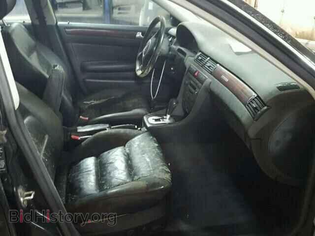 2004 AUDI A6 - VIN: WAUCD64B94N100085 - Фото 5