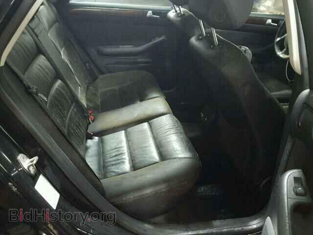 2004 AUDI A6 - VIN: WAUCD64B94N100085 - Фото 6