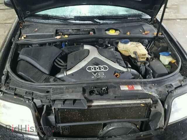 2004 AUDI A6 - VIN: WAUCD64B94N100085 - Фото 7