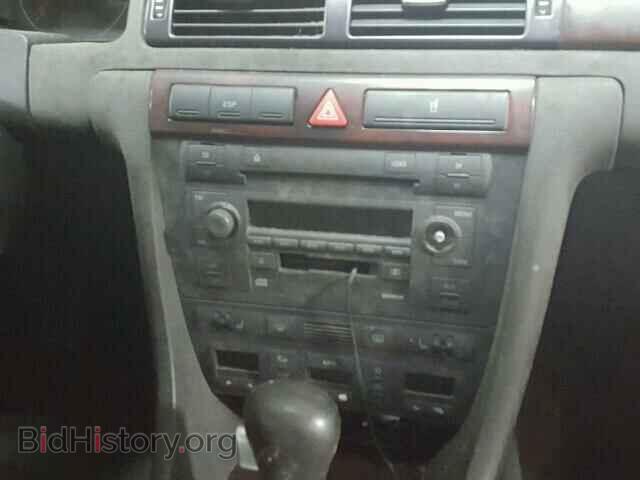 2004 AUDI A6 - VIN: WAUCD64B94N100085 - Фото 9