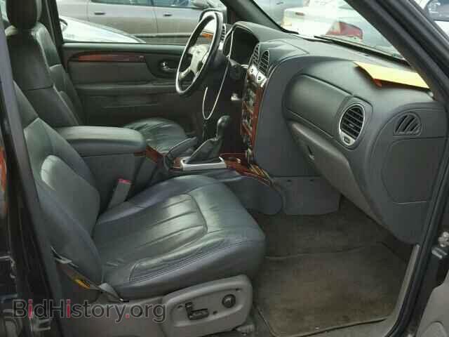2004 GMC ENVOY - VIN: 1GKDS13S642123105 - Фото 5