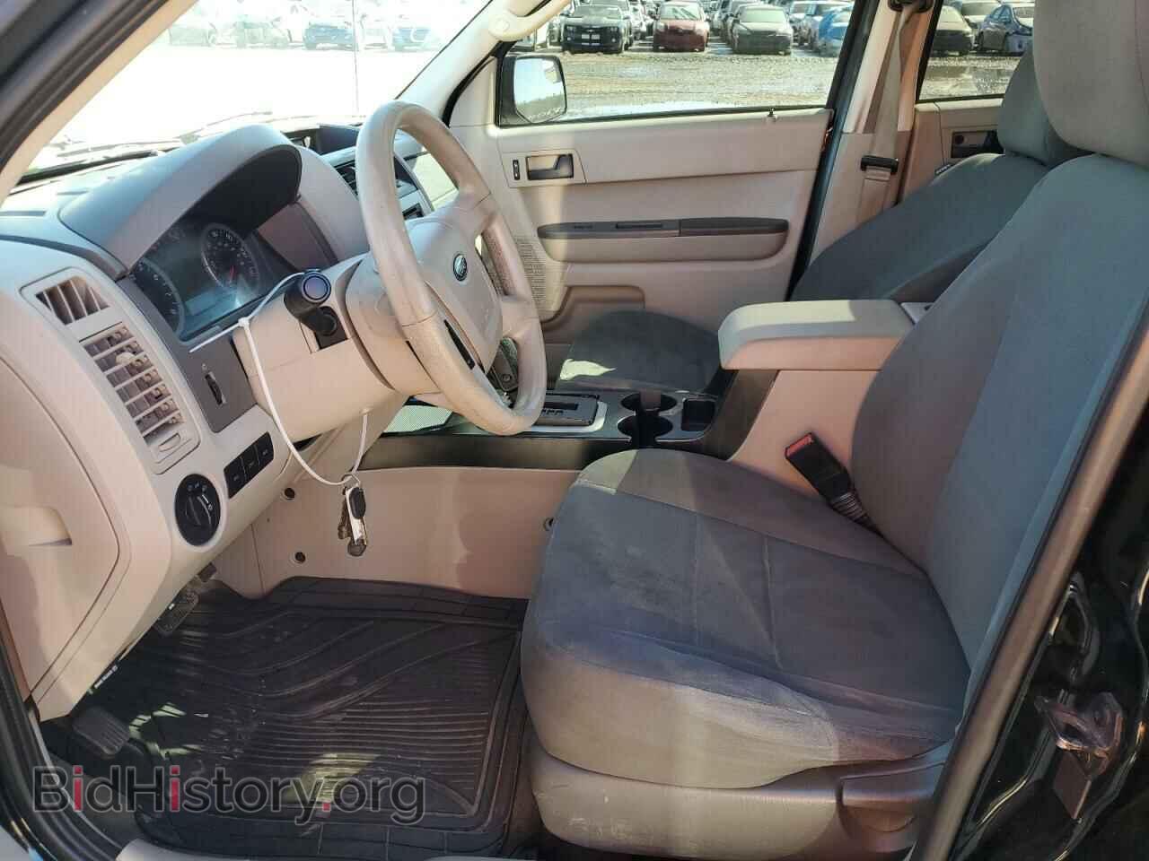 2012 FORD ESCAPE - VIN: 1FMCU0C76CKC27563 - Фото 7