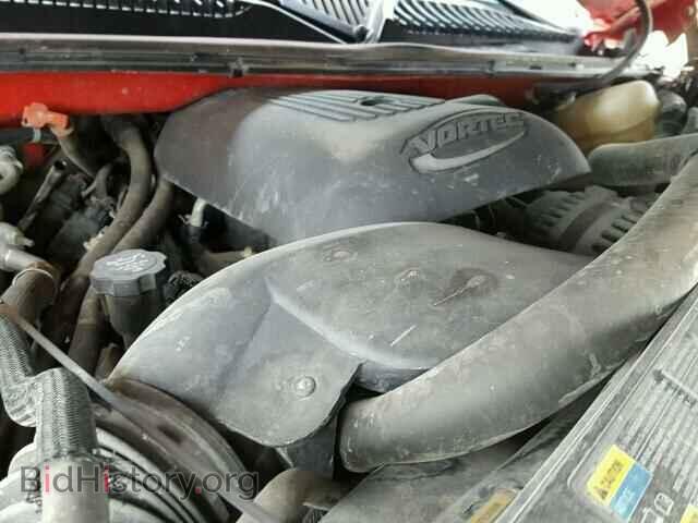 2005 CHEVROLET SILVERADO - VIN: 1GCEK19B45Z231402 - Фото 7