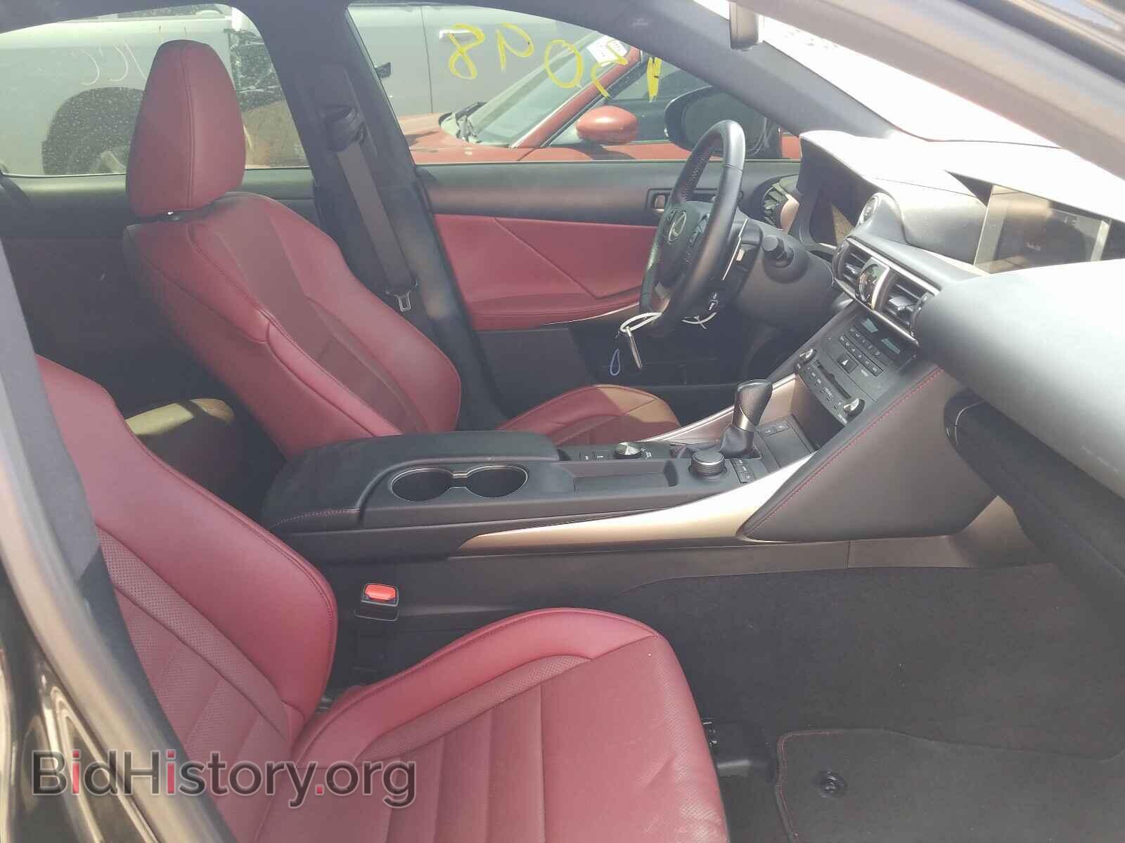 2020 LEXUS IS - VIN: JTHGZ1B2XL5035451 - Фото 5