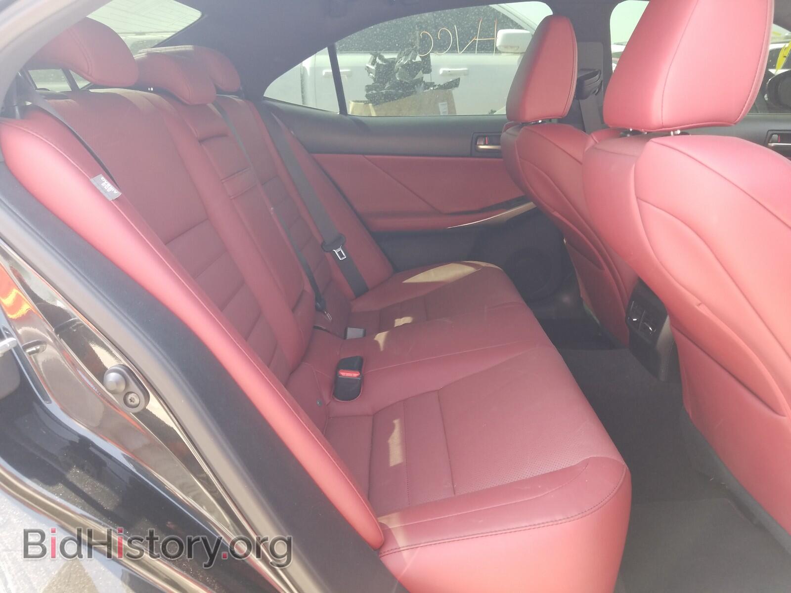 2020 LEXUS IS - VIN: JTHGZ1B2XL5035451 - Фото 6