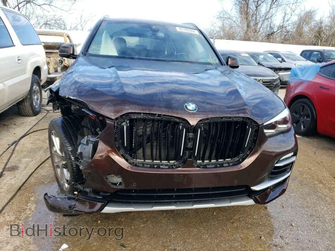 2019 BMW X5 - VIN: 5UXCR6C59KLL35870 - Фото 5