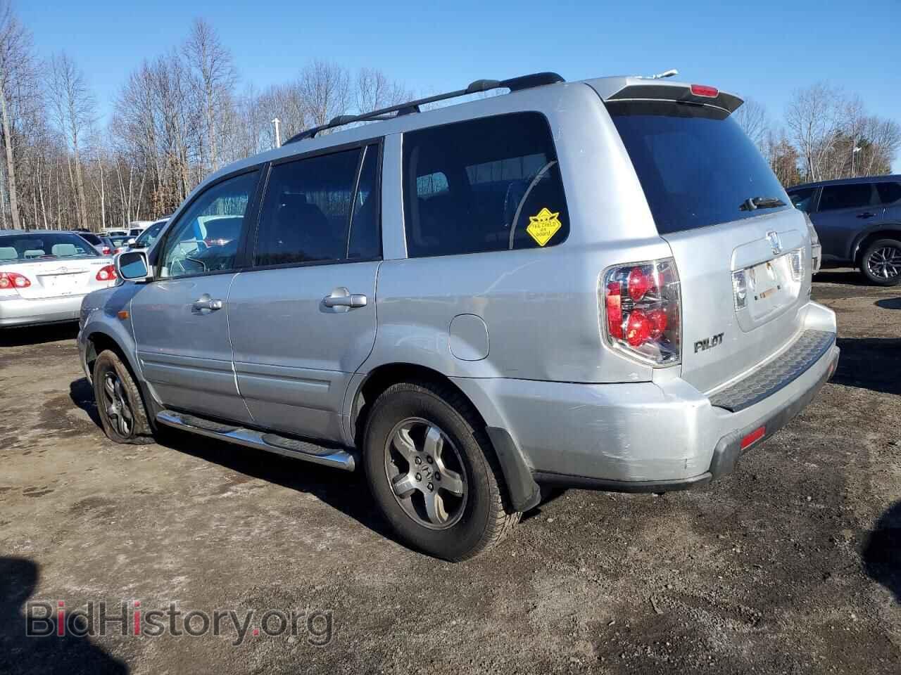 2008 HONDA PILOT - VIN: 5FNYF18378B020295 - Photo 2