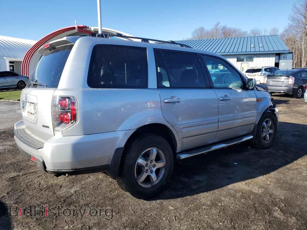 2008 HONDA PILOT - VIN: 5FNYF18378B020295 - Photo 3